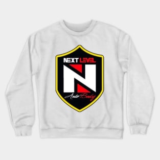 NEXT LEVEL AUTO BODY Crewneck Sweatshirt